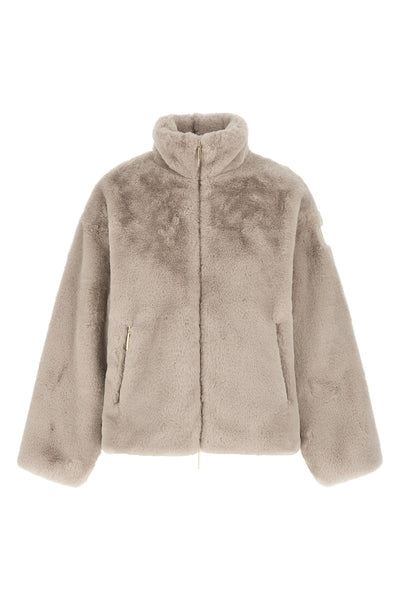 the tatras barbra jacket redefines the volumes of contemporary outerwear throu