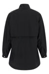 veria windbreaker in technical fabric