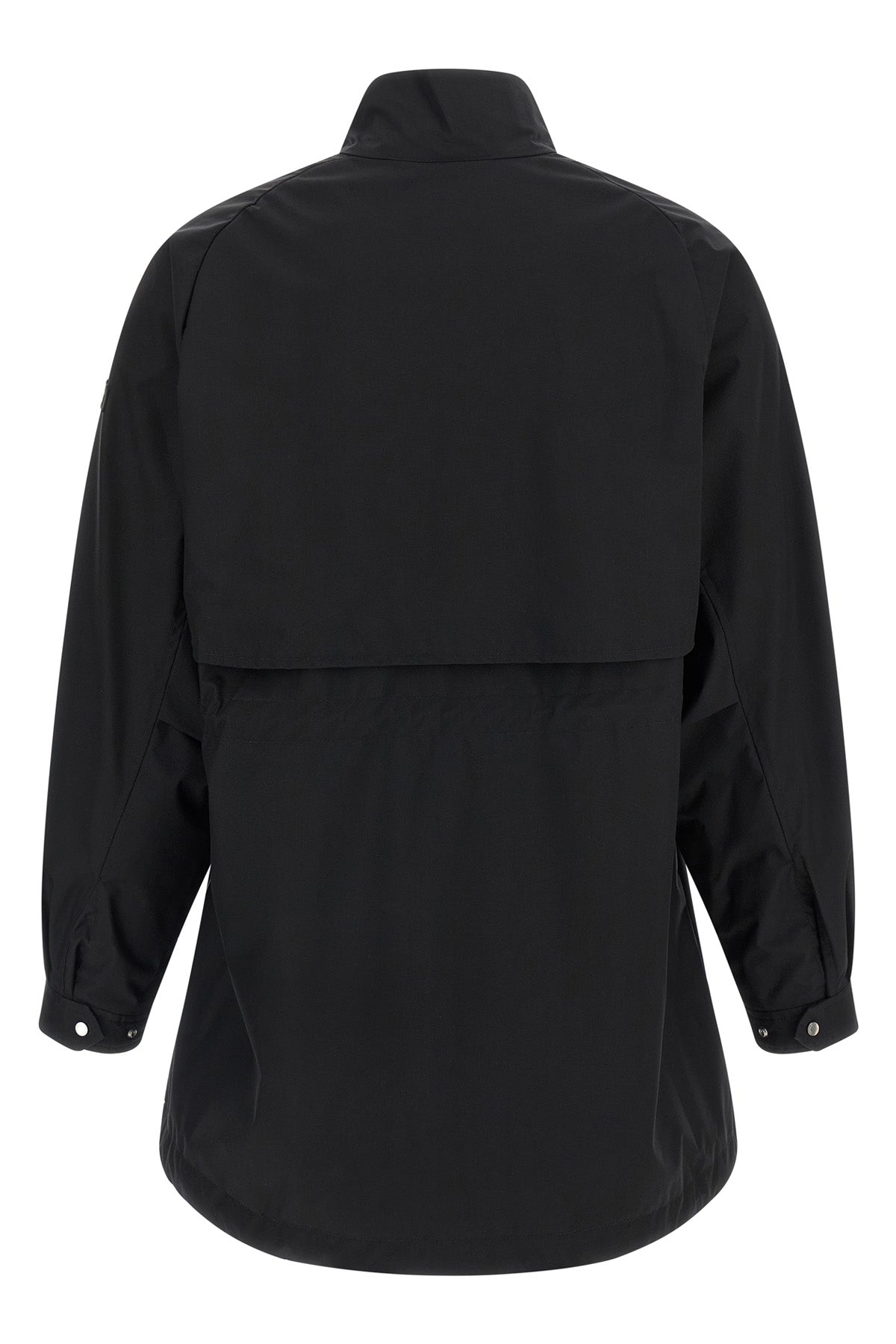veria windbreaker in technical fabric