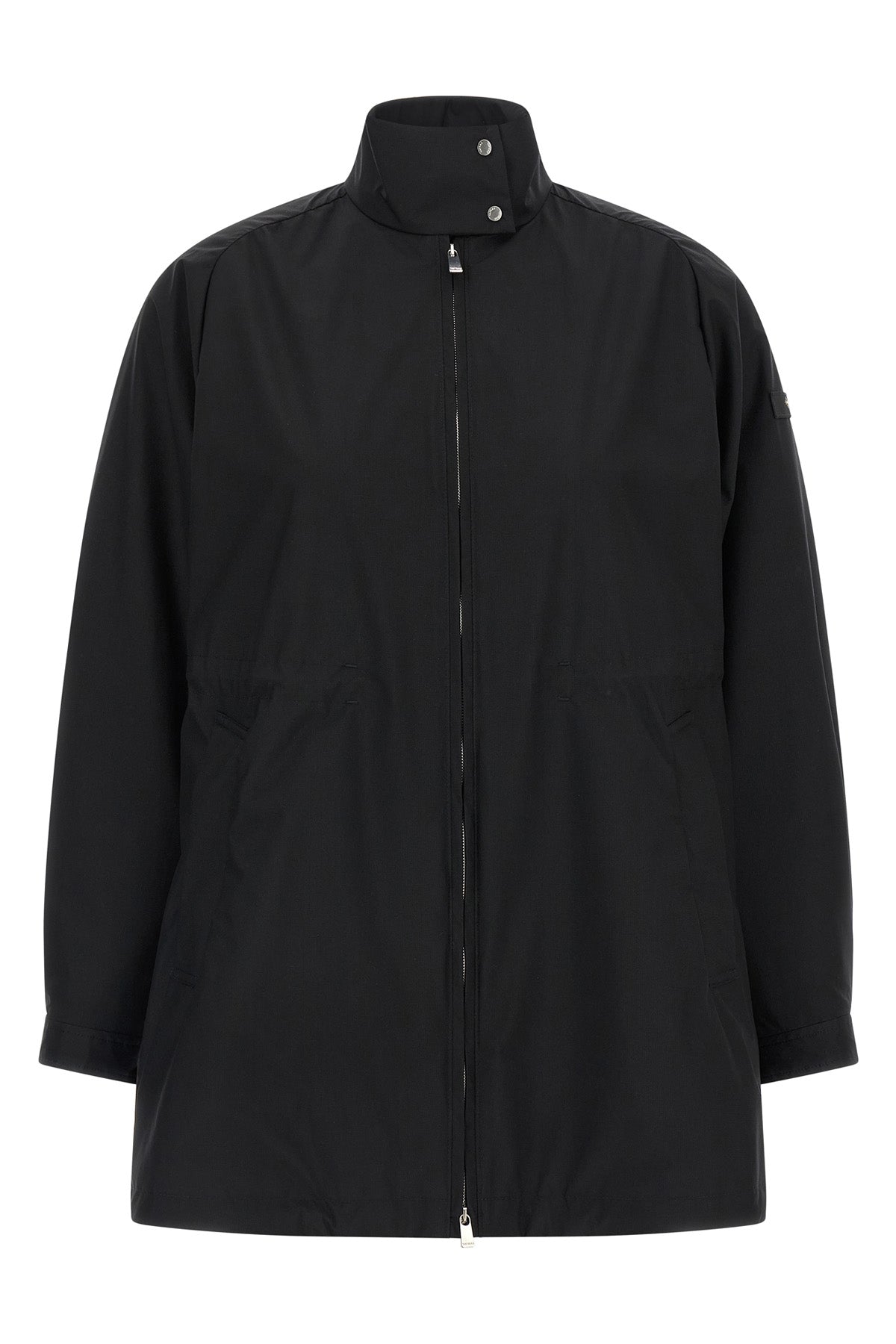 veria windbreaker in technical fabric