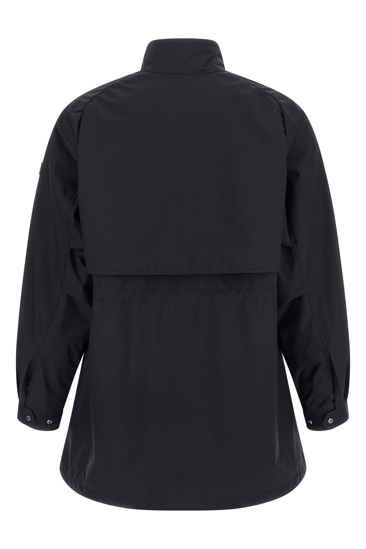 veria windbreaker in technical fabric