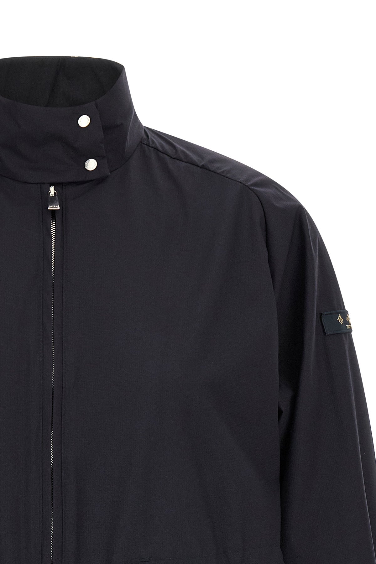 veria windbreaker in technical fabric