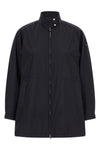veria windbreaker in technical fabric