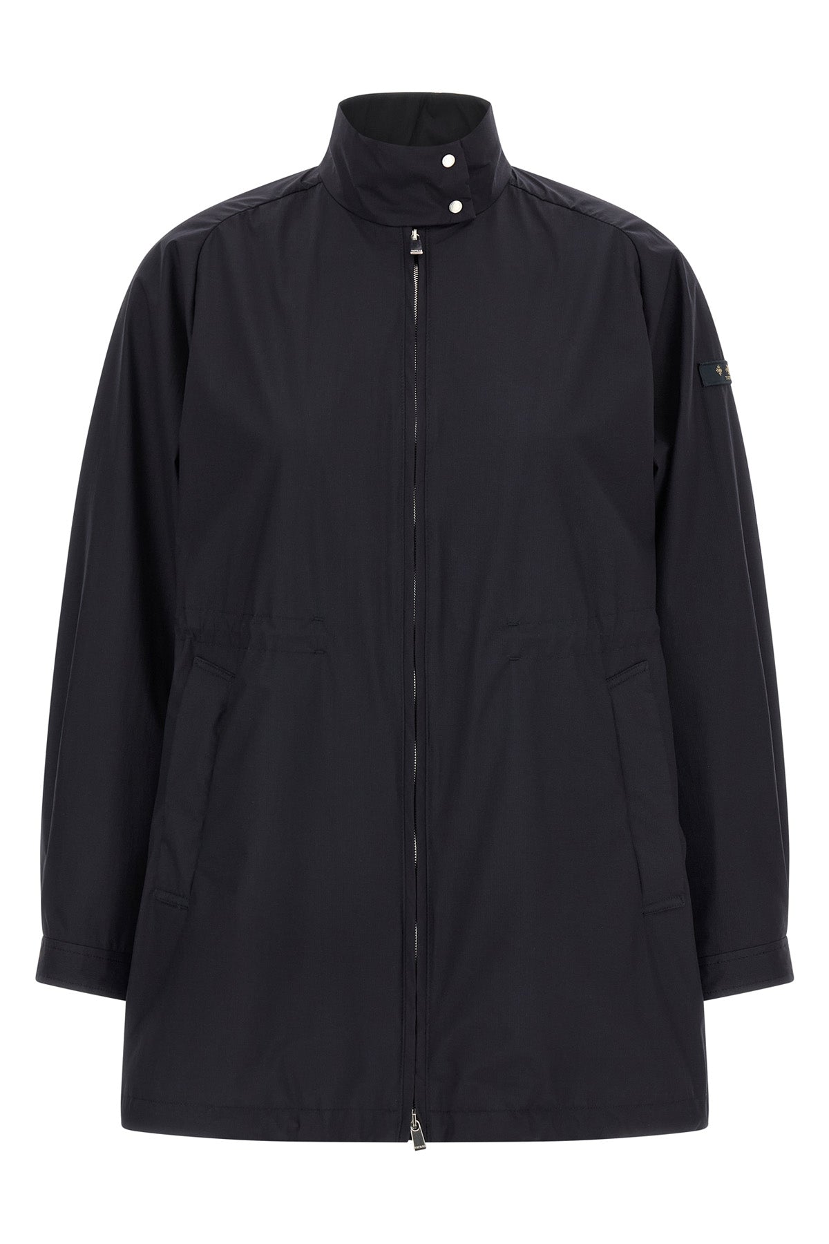 veria windbreaker in technical fabric