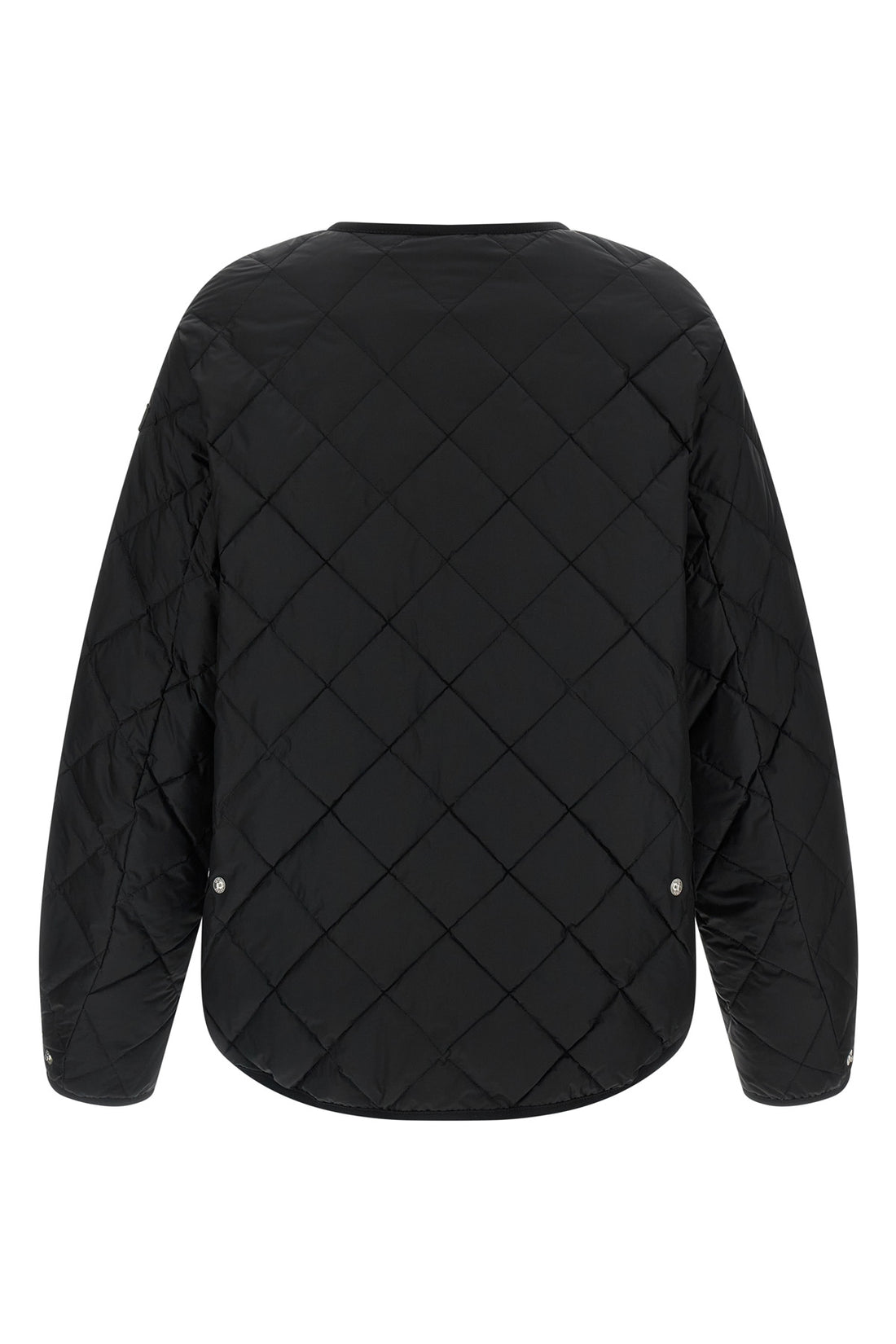 TATRAS 2 larissa slightly glossy taffeta down jacket