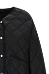 larissa slightly glossy taffeta down jacket