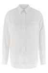 lee cotton poplin shirt