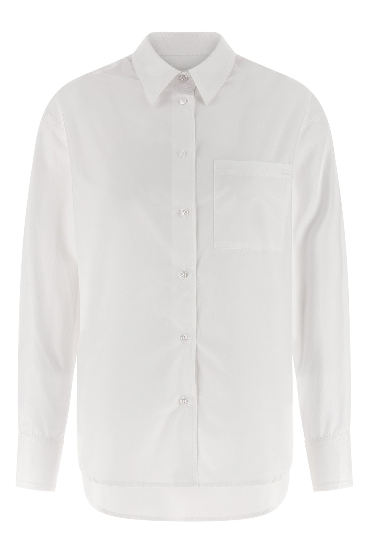 lee cotton poplin shirt