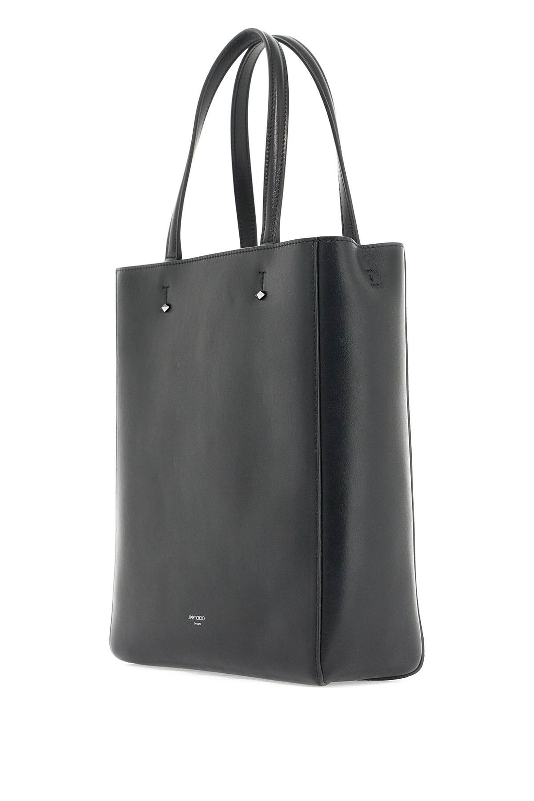 smooth leather lenny n/s tote bag.