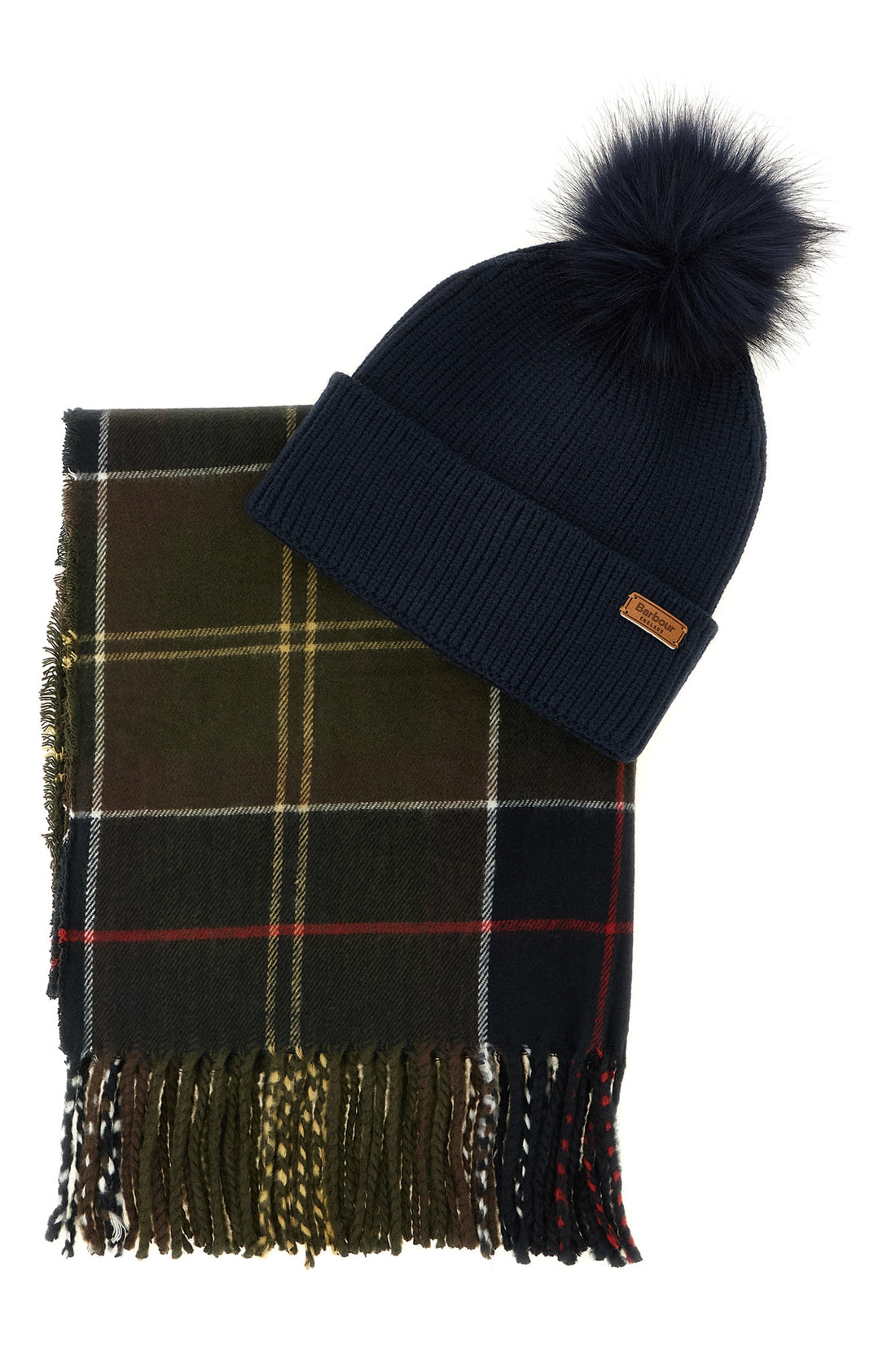 BARBOUR OS the barbour dover &amp; hailes gift set represents a perfect combination of tradit