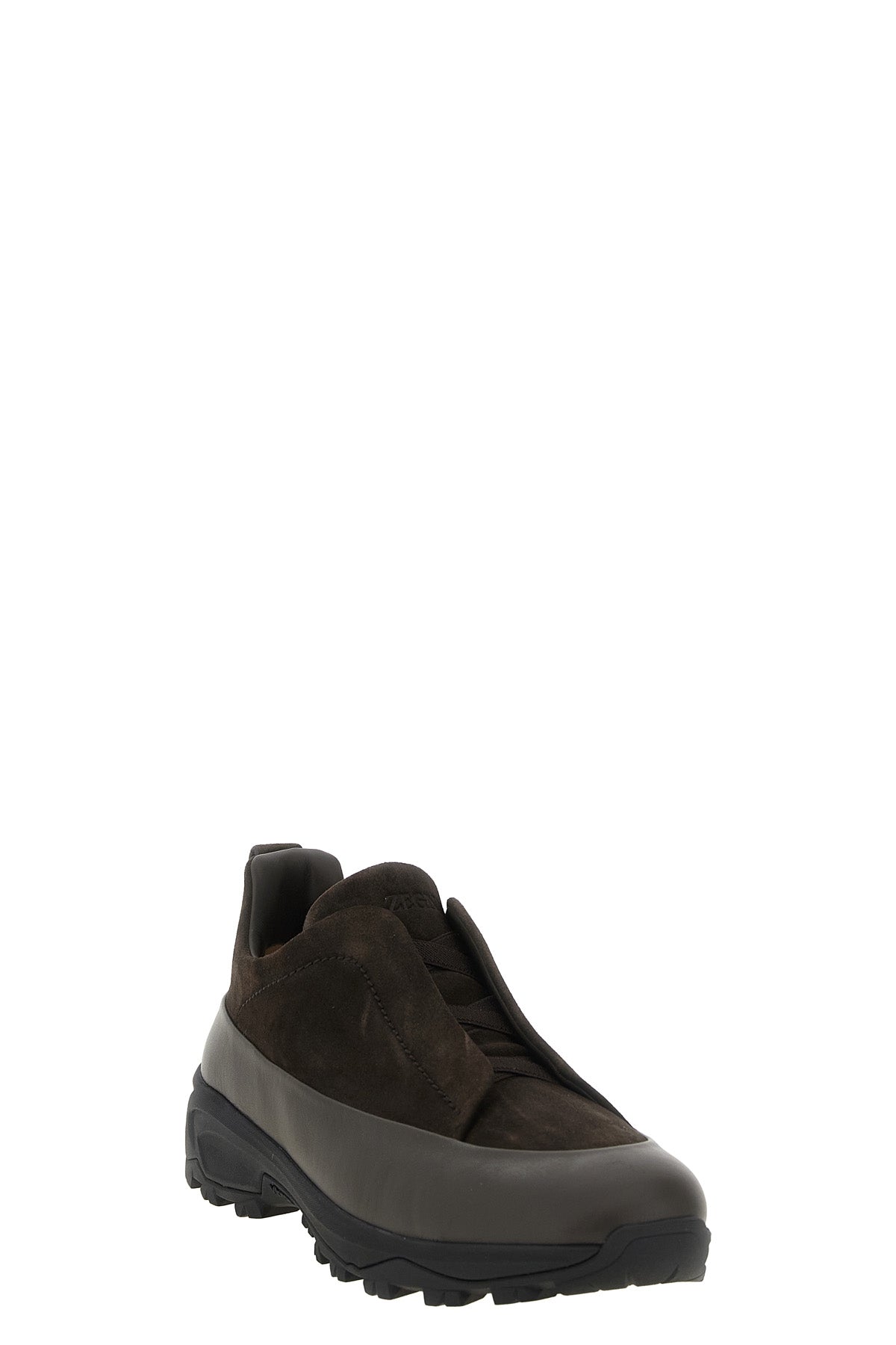 the zegna triple stitch
