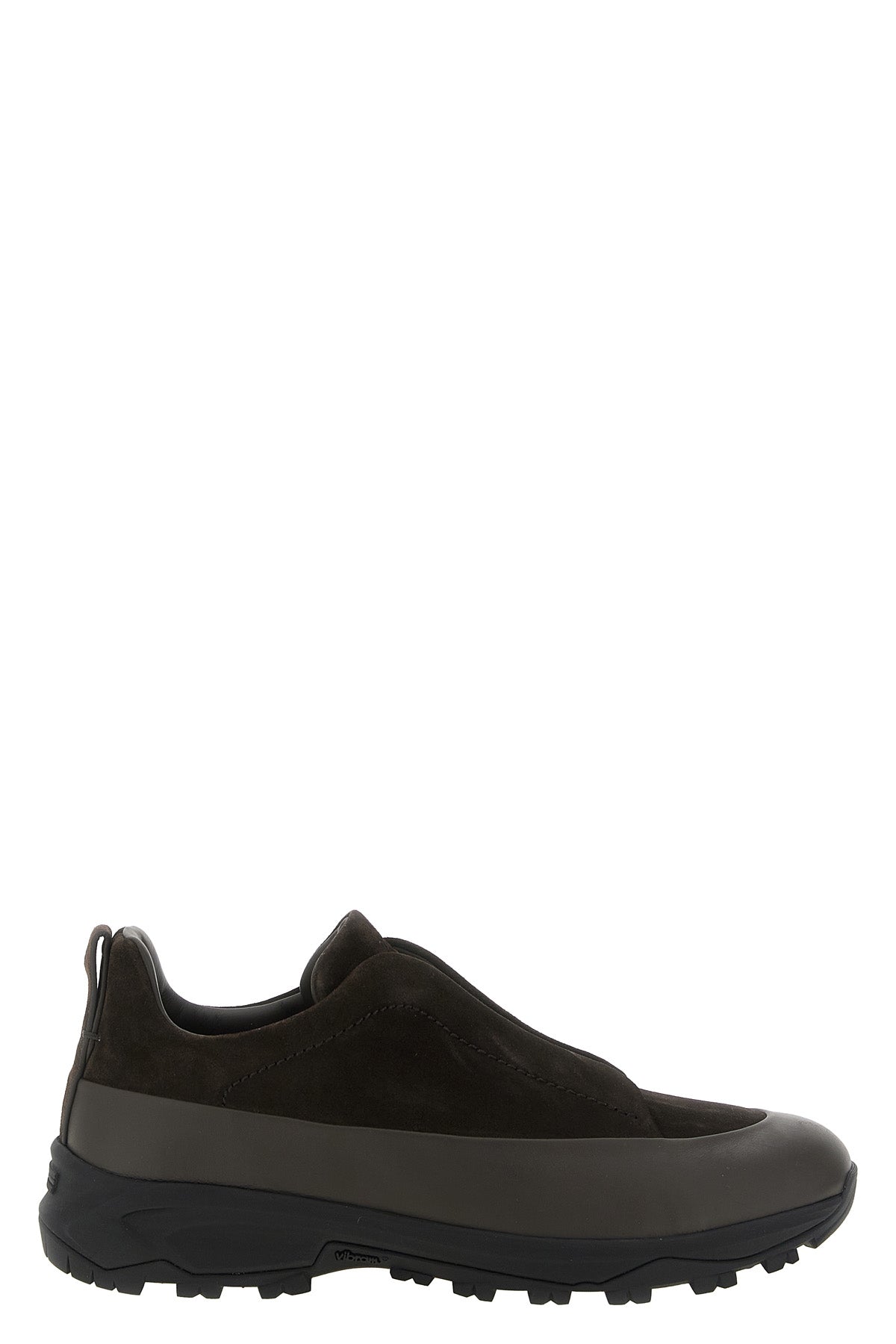 the zegna triple stitch