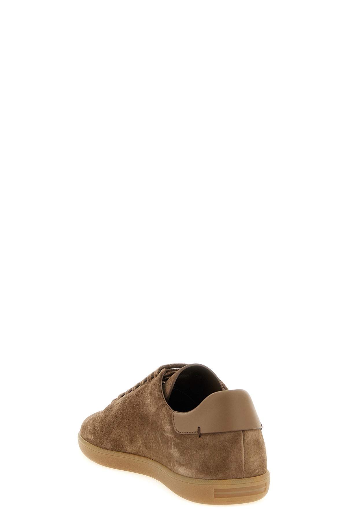 232 suede sneakers