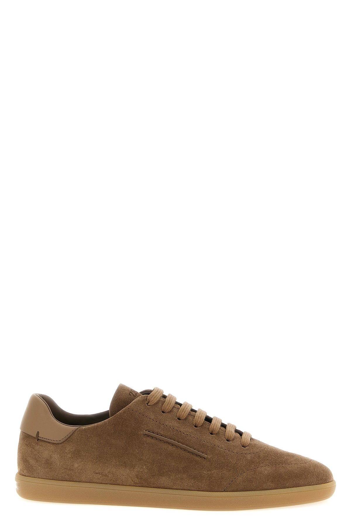 232 suede sneakers