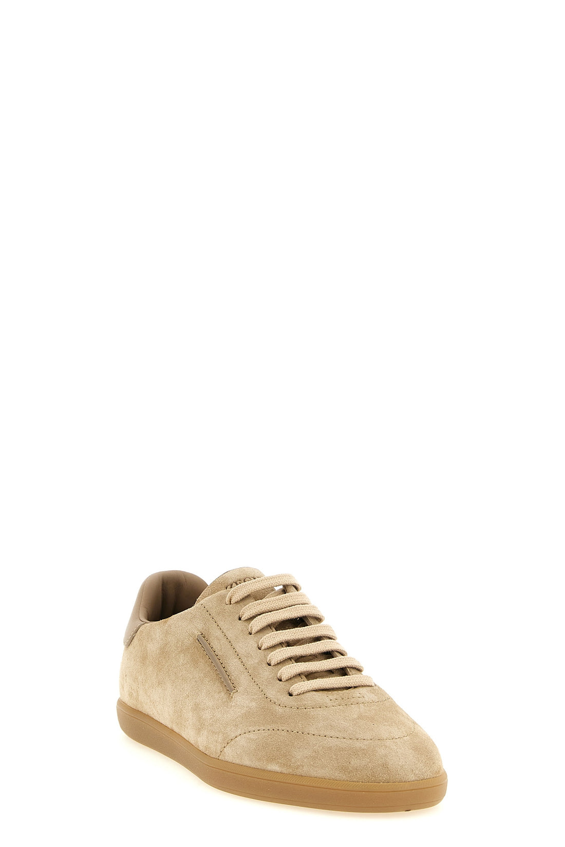 ZEGNA 7 zegna low-top sneakers present a refined approach to casual footwear through a d