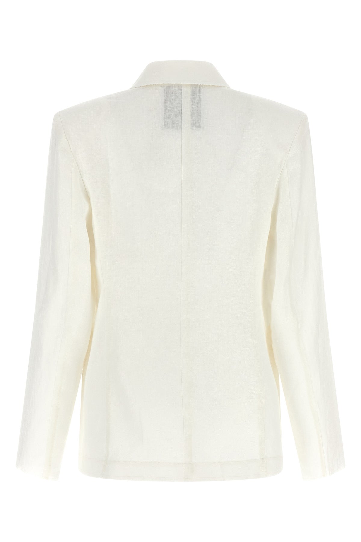the misenithe scarlett jacket sets a new standard of unstructured tailoring thro