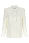 the misenithe scarlett jacket sets a new standard of unstructured tailoring thro