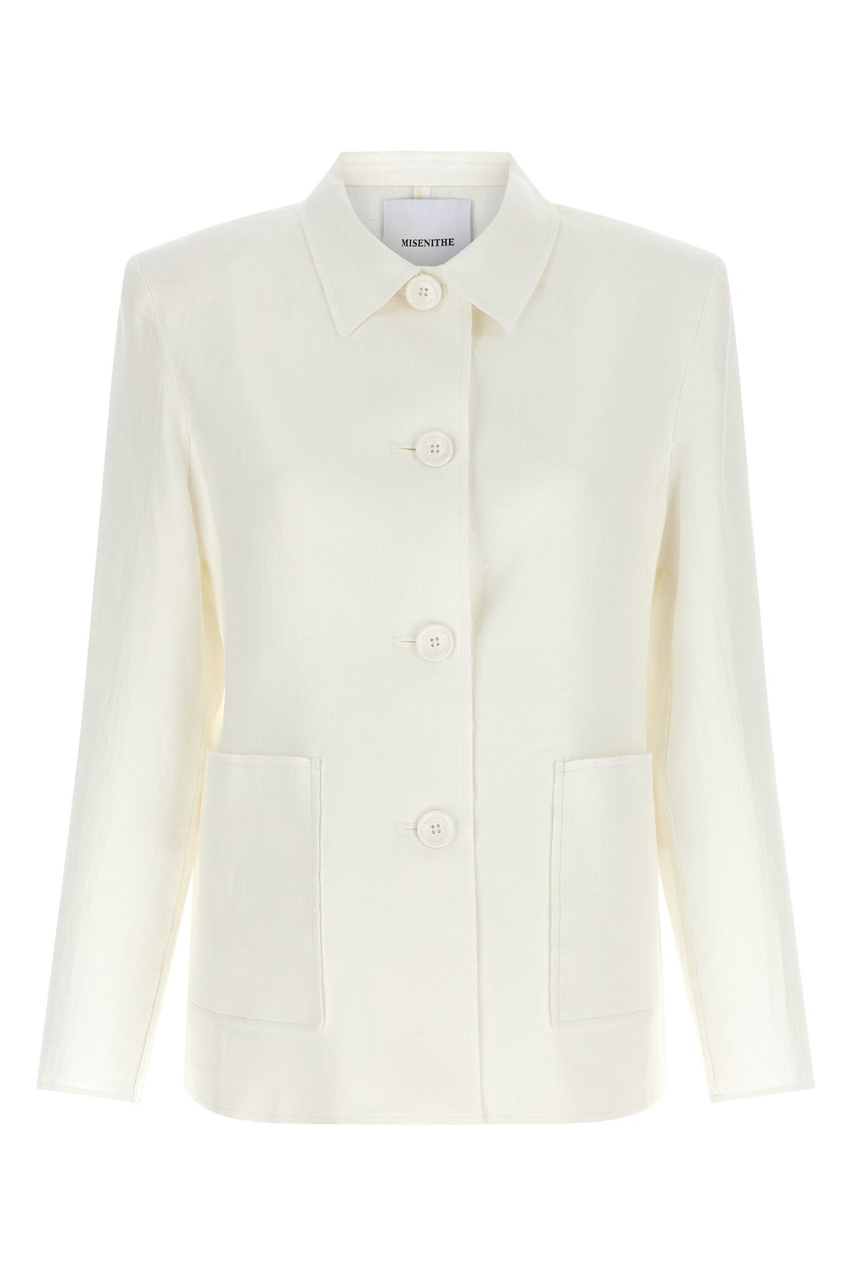 the misenithe scarlett jacket sets a new standard of unstructured tailoring thro