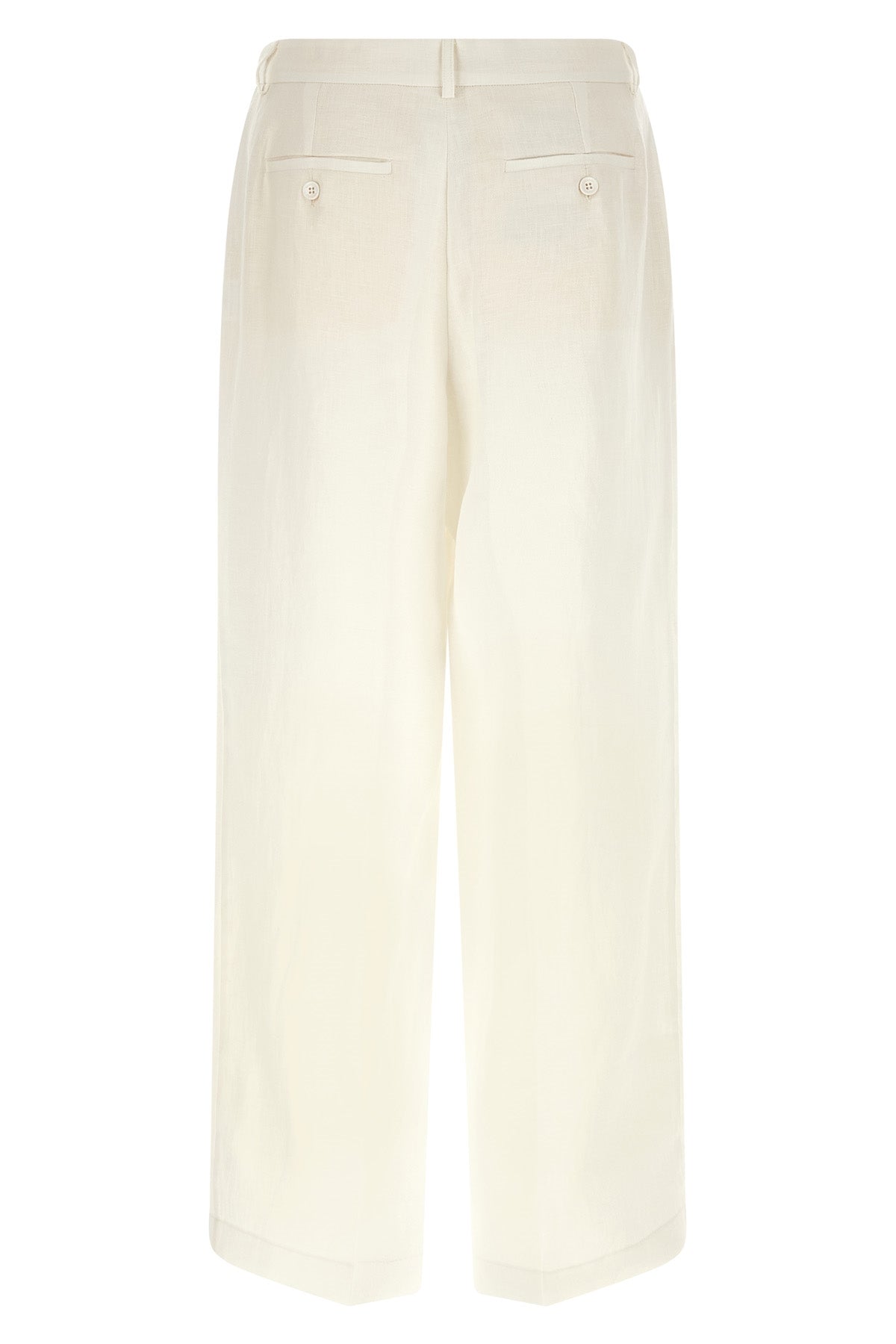 the dino trousers by misenithe redefine summer elegance through a wide and struc