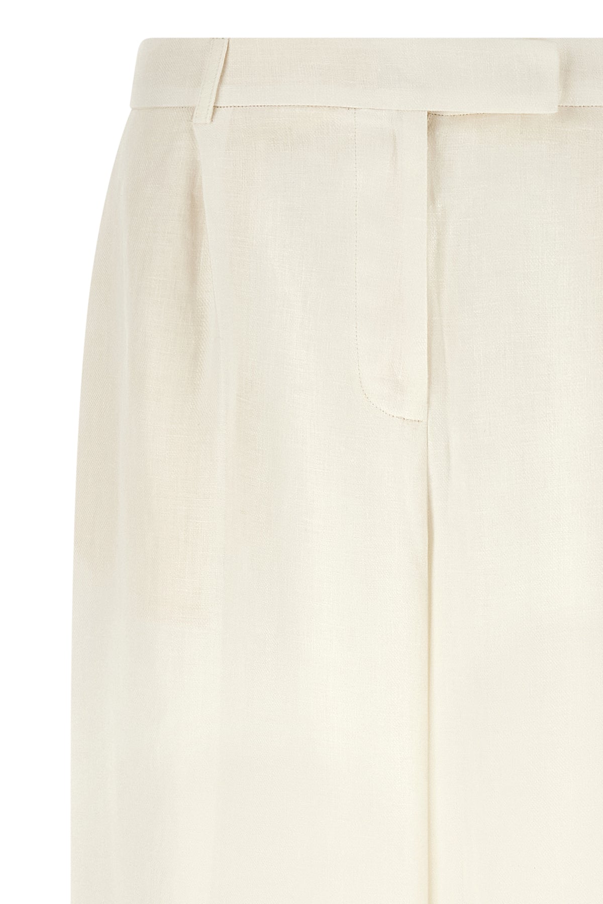 the dino trousers by misenithe redefine summer elegance through a wide and struc