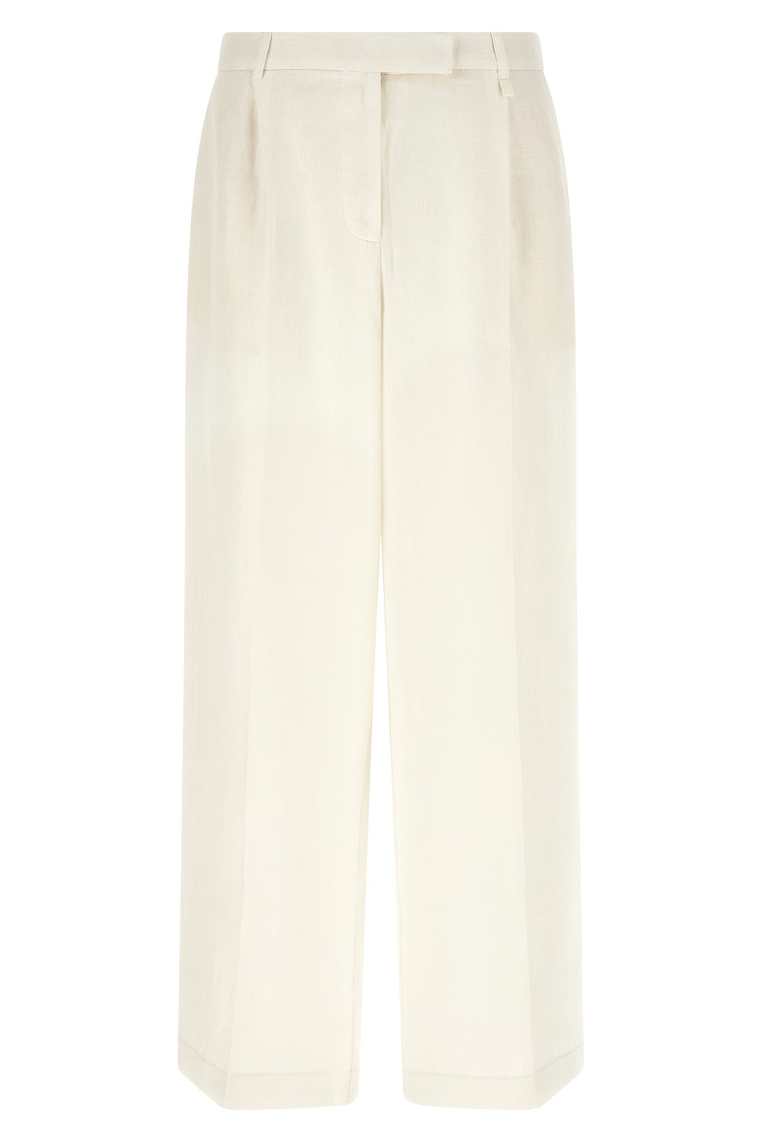 MISENITHE 40 the dino trousers by misenithe redefine summer elegance through a wide and struc