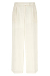 the dino trousers by misenithe redefine summer elegance through a wide and struc