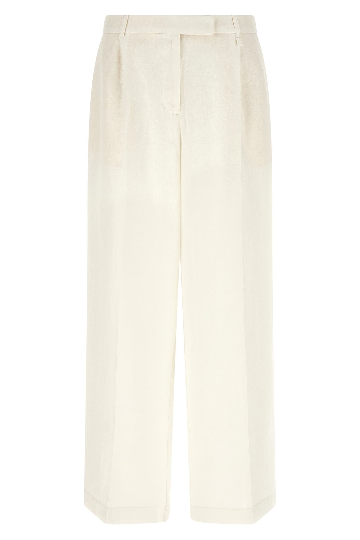 the dino trousers by misenithe redefine summer elegance through a wide and struc