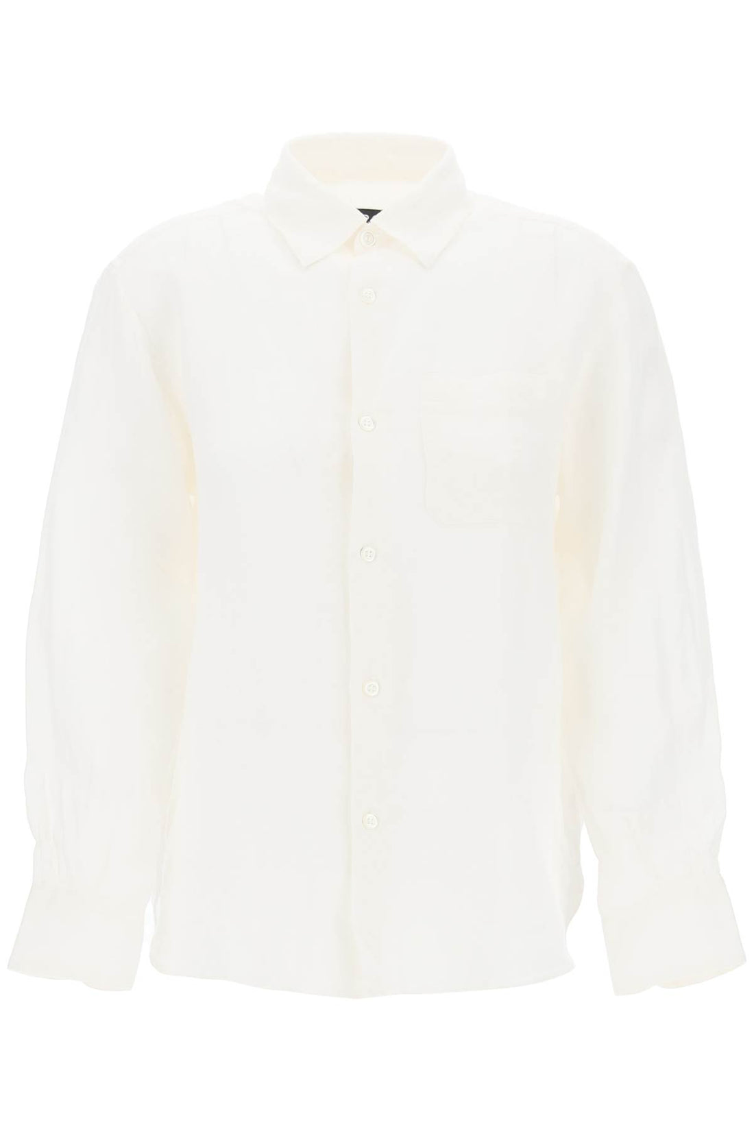 linen sela shirt for