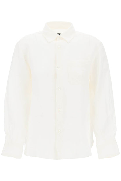 linen sela shirt for