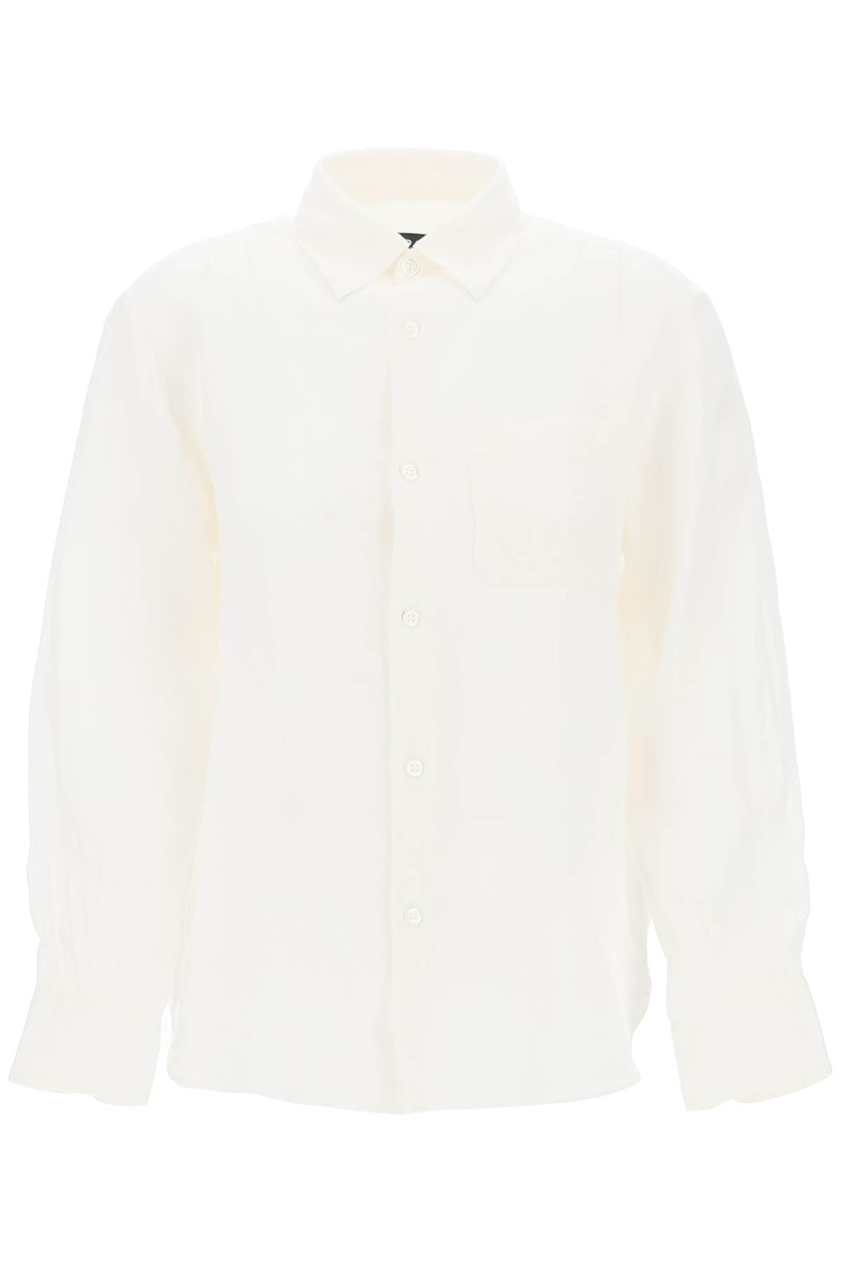 linen sela shirt for