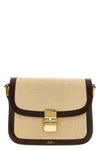 small grace cotton canvas crossbody bag