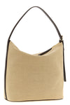 vera cotton canvas shoulder bag