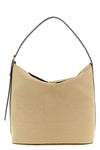 vera cotton canvas shoulder bag