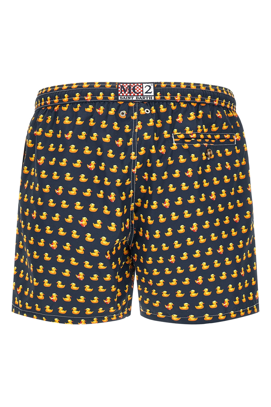 MC2 SAINT BARTH XXL lighting swimsuit in quick-drying lightweight technical fabric