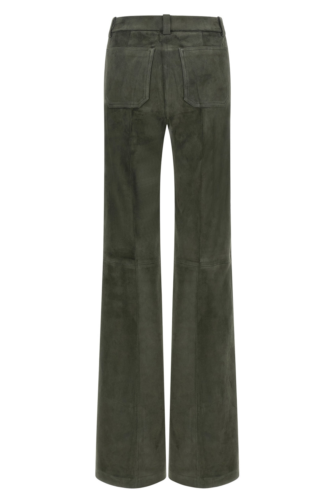 STOULS S stouls lizzy bootcut trousers define a structured silhouette through a rigorous