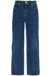 cropped ankle jeans by le jane