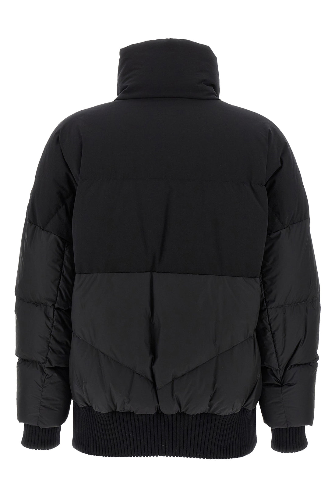 TATRAS 3 arnica bomber jacket in quilted technical fabric