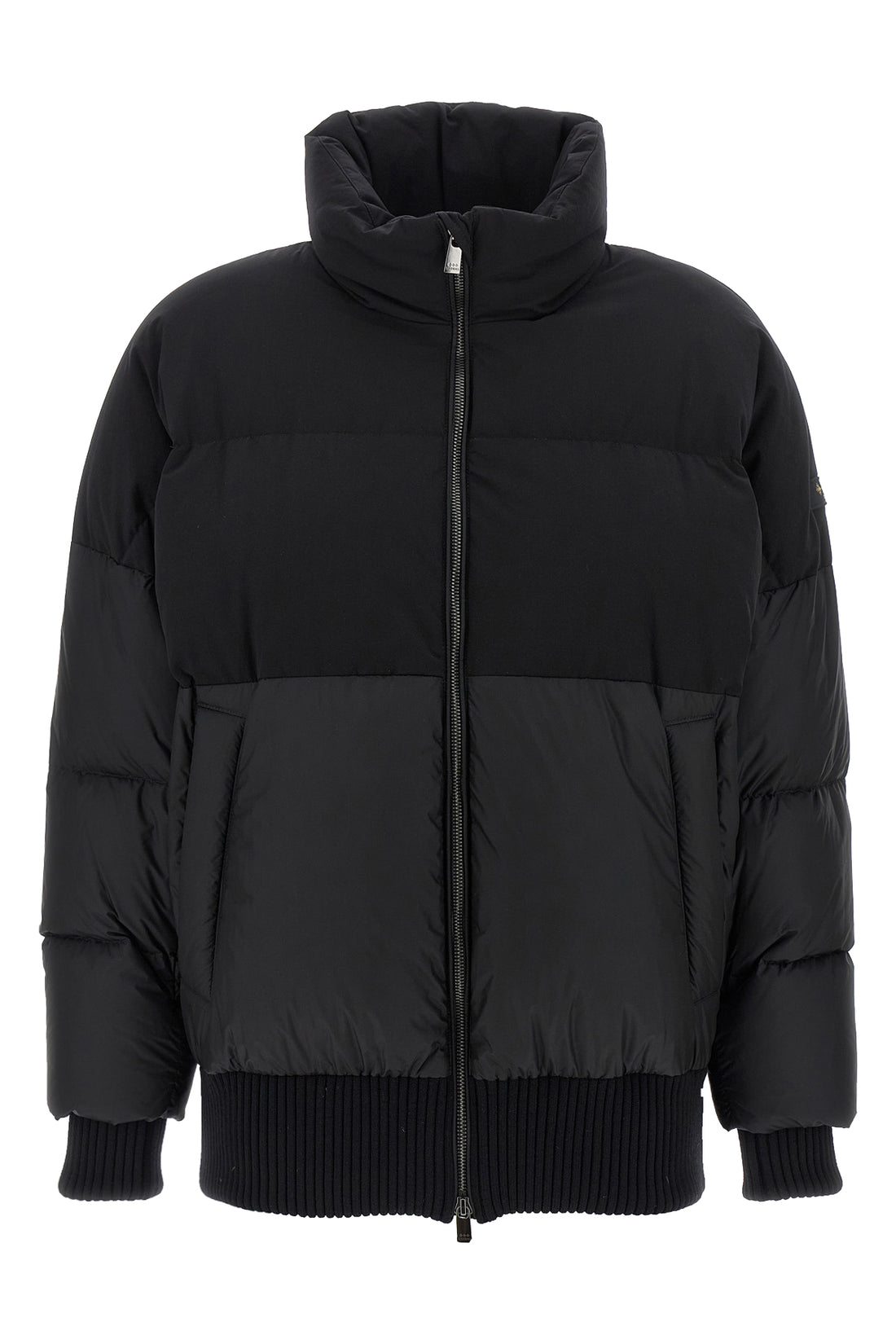 TATRAS 3 arnica bomber jacket in quilted technical fabric
