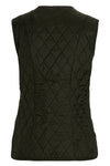 quilted betty vest