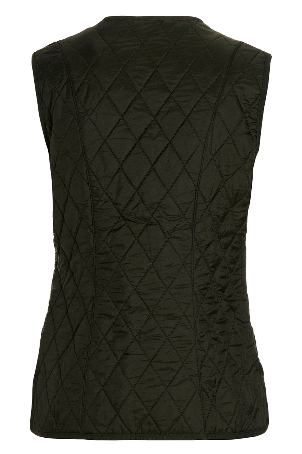 quilted betty vest