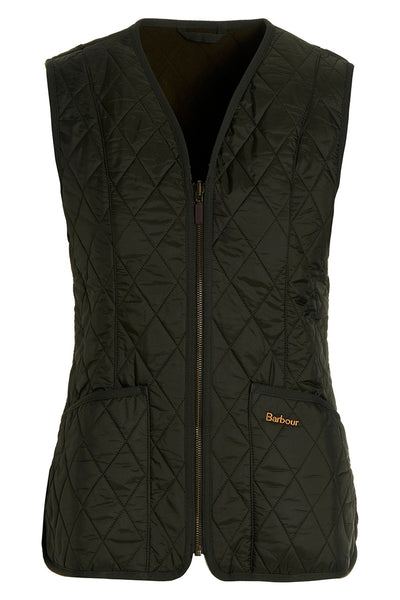 quilted betty vest