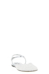 toy unlined mesh ballet flats