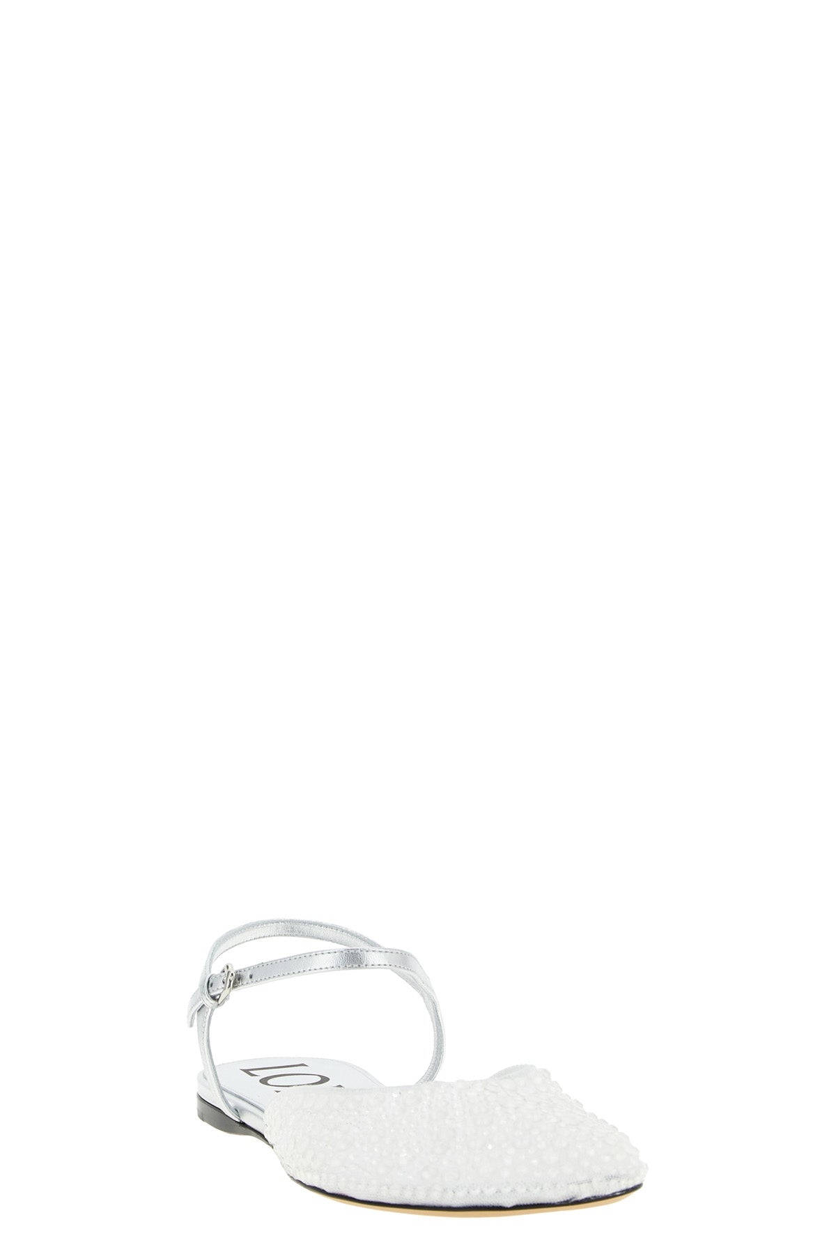 toy unlined mesh ballet flats
