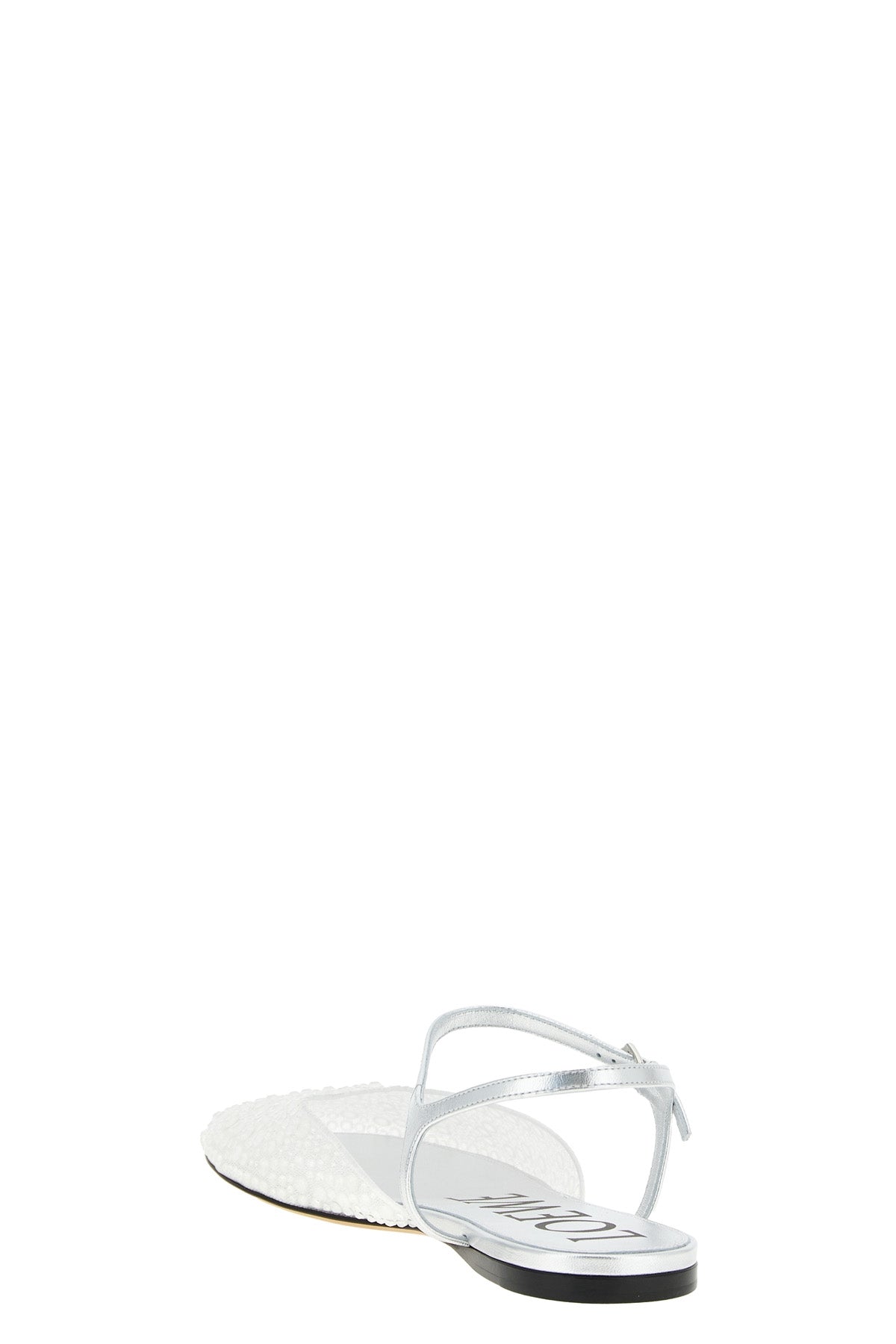 toy unlined mesh ballet flats