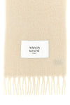 the maison kitsuné scarf