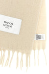 the maison kitsuné scarf