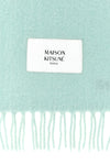 the maison kitsuné scarf