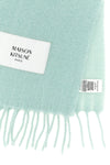 the maison kitsuné scarf