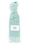 the maison kitsuné scarf
