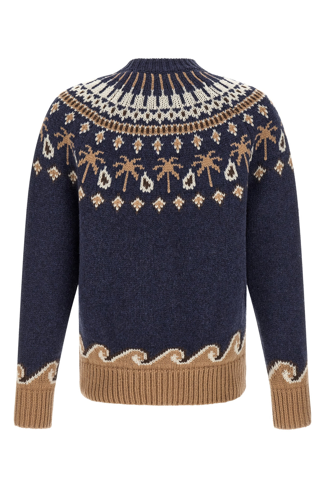 ALANUI L alanuis sweet winter crew neck sweater